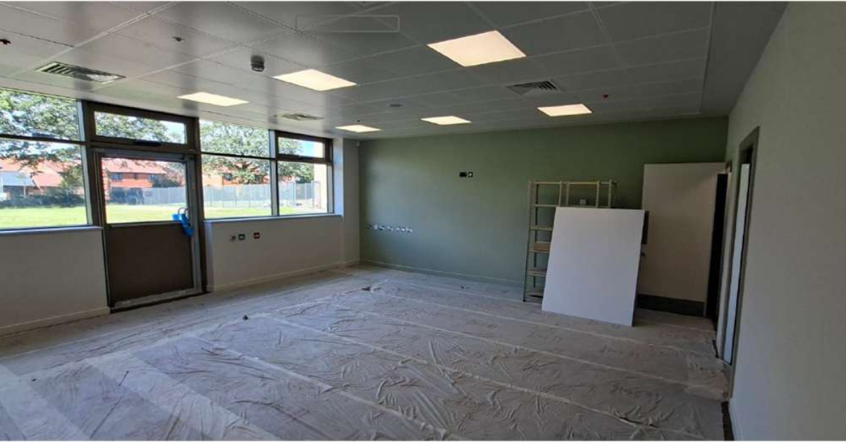 Creating a space for everyone