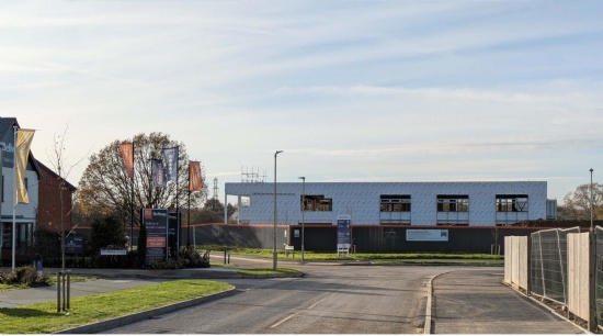 Luminous Oak Academy Progress